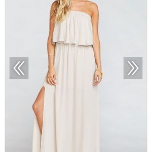 Show Me Your Mumu Hacienda Maxi Dress